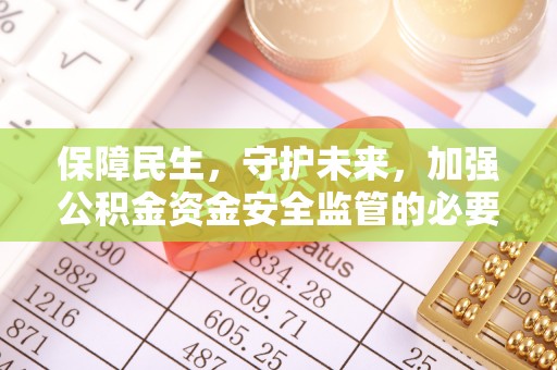 仙游保障民生，守护未来，加强公积金资金安全监管的必要性与实践