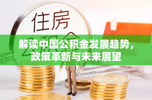 仙游解读中国公积金发展趋势，政策革新与未来展望
