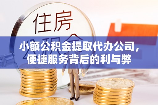 仙游小额公积金提取代办公司，便捷服务背后的利与弊