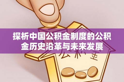 仙游探析中国公积金制度的公积金历史沿革与未来发展
