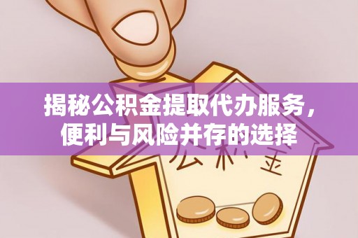 仙游揭秘公积金提取代办服务，便利与风险并存的选择