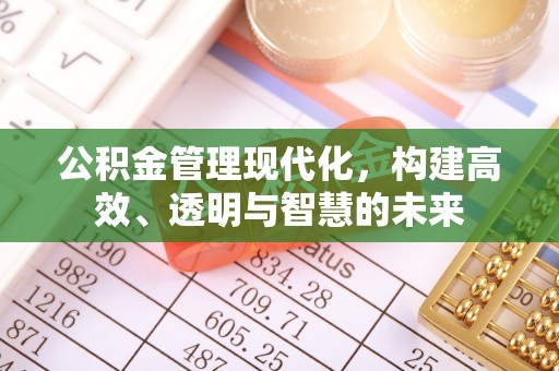 仙游公积金管理现代化，构建高效、透明与智慧的未来