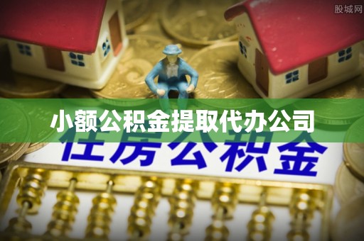 仙游小额公积金提取代办公司