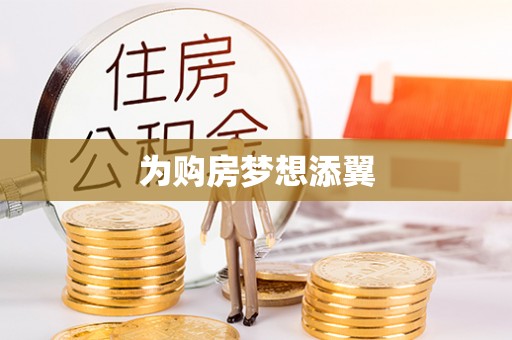仙游为购房梦想添翼