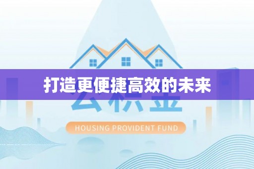 仙游打造更便捷高效的未来