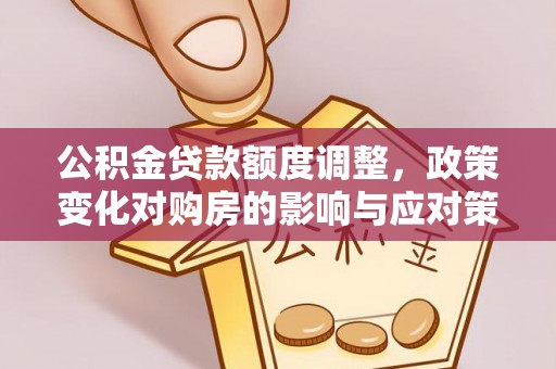 仙游公积金贷款额度调整，政策变化对购房的影响与应对策略