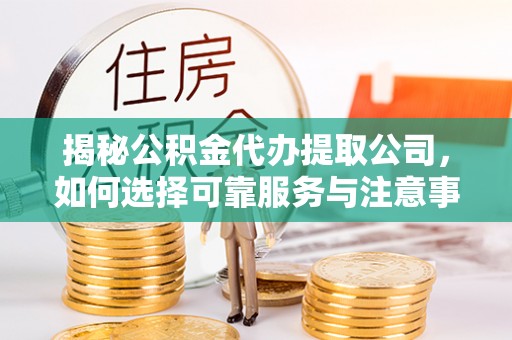 仙游揭秘公积金代办提取公司，如何选择可靠服务与注意事项
