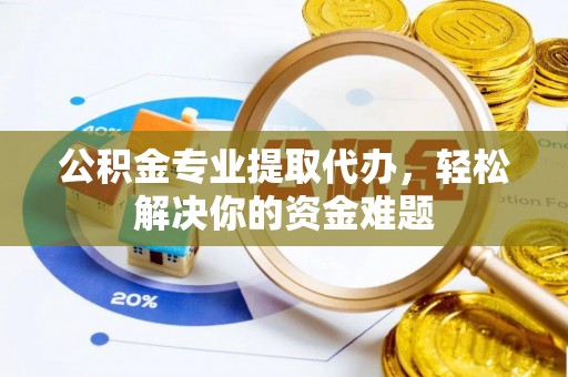 仙游公积金专业提取代办，轻松解决你的资金难题