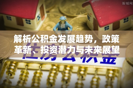 仙游解析公积金发展趋势，政策革新、投资潜力与未来展望