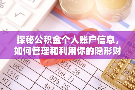 仙游探秘公积金个人账户信息，如何管理和利用你的隐形财富
