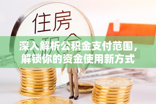 仙游深入解析公积金支付范围，解锁你的资金使用新方式