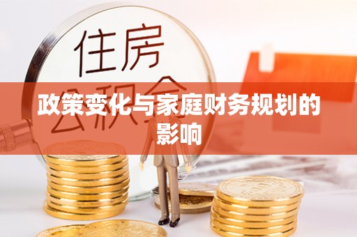 仙游政策变化与家庭财务规划的影响