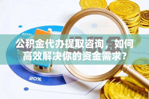 仙游公积金代办提取咨询，如何高效解决你的资金需求？