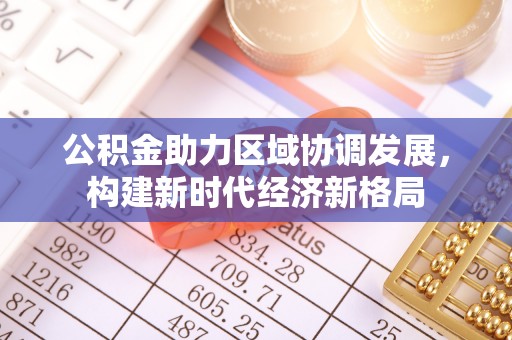 仙游公积金助力区域协调发展，构建新时代经济新格局