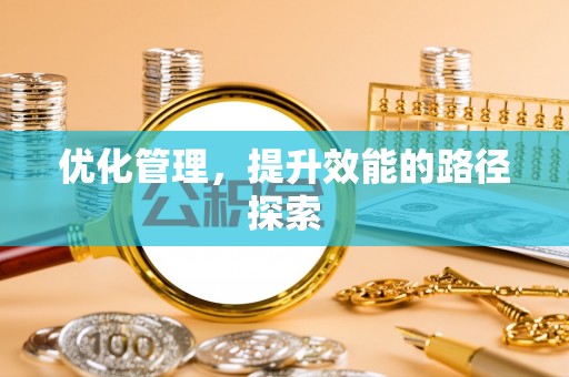 仙游优化管理，提升效能的路径探索