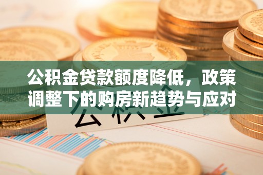 仙游公积金贷款额度降低，政策调整下的购房新趋势与应对策略