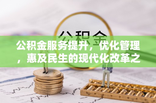 仙游公积金服务提升，优化管理，惠及民生的现代化改革之路
