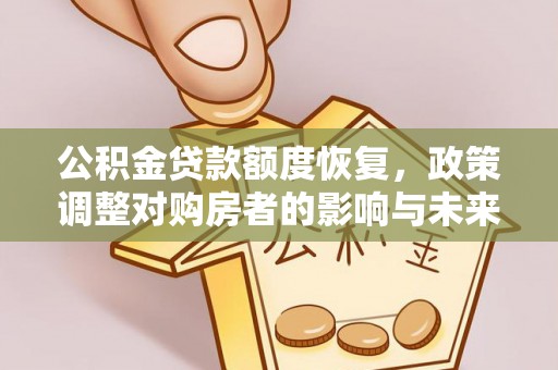 仙游公积金贷款额度恢复，政策调整对购房者的影响与未来展望
