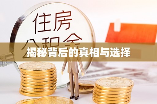 仙游揭秘背后的真相与选择