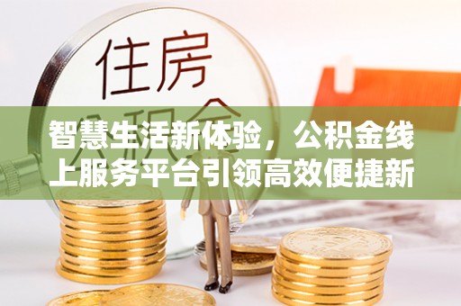 仙游智慧生活新体验，公积金线上服务平台引领高效便捷新潮流
