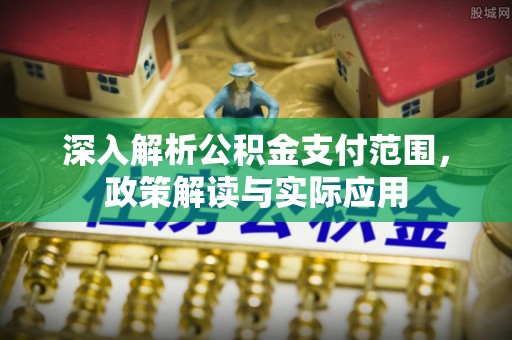仙游深入解析公积金支付范围，政策解读与实际应用