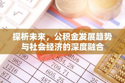 仙游探析未来，公积金发展趋势与社会经济的深度融合