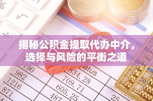 仙游揭秘公积金提取代办中介，选择与风险的平衡之道