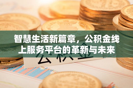 仙游智慧生活新篇章，公积金线上服务平台的革新与未来