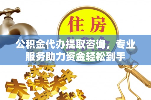 仙游公积金代办提取咨询，专业服务助力资金轻松到手