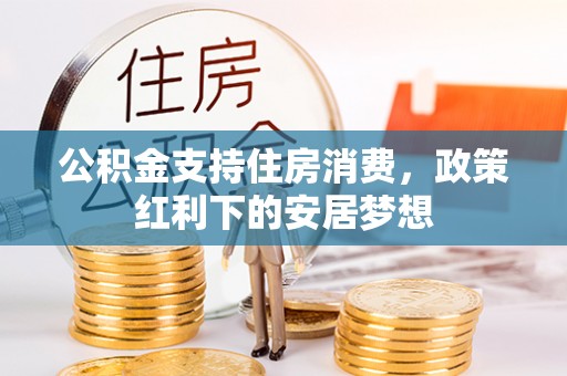仙游公积金支持住房消费，政策红利下的安居梦想