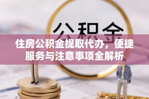仙游住房公积金提取代办，便捷服务与注意事项全解析