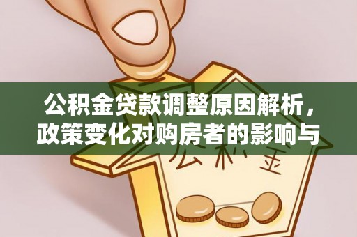 仙游公积金贷款调整原因解析，政策变化对购房者的影响与应对