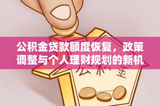 仙游公积金贷款额度恢复，政策调整与个人理财规划的新机遇