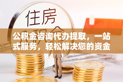 仙游公积金咨询代办提取，一站式服务，轻松解决您的资金需求