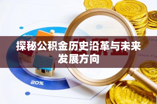 仙游探秘公积金历史沿革与未来发展方向