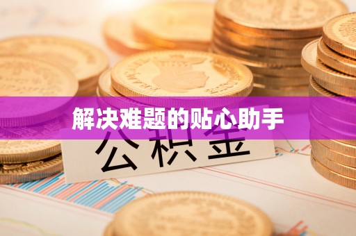 仙游解决难题的贴心助手