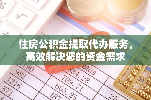 仙游住房公积金提取代办服务，高效解决您的资金需求